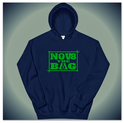 iNOV8 THE BAG Hoodie (BOGO51)